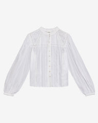 GREICY BLOUSE